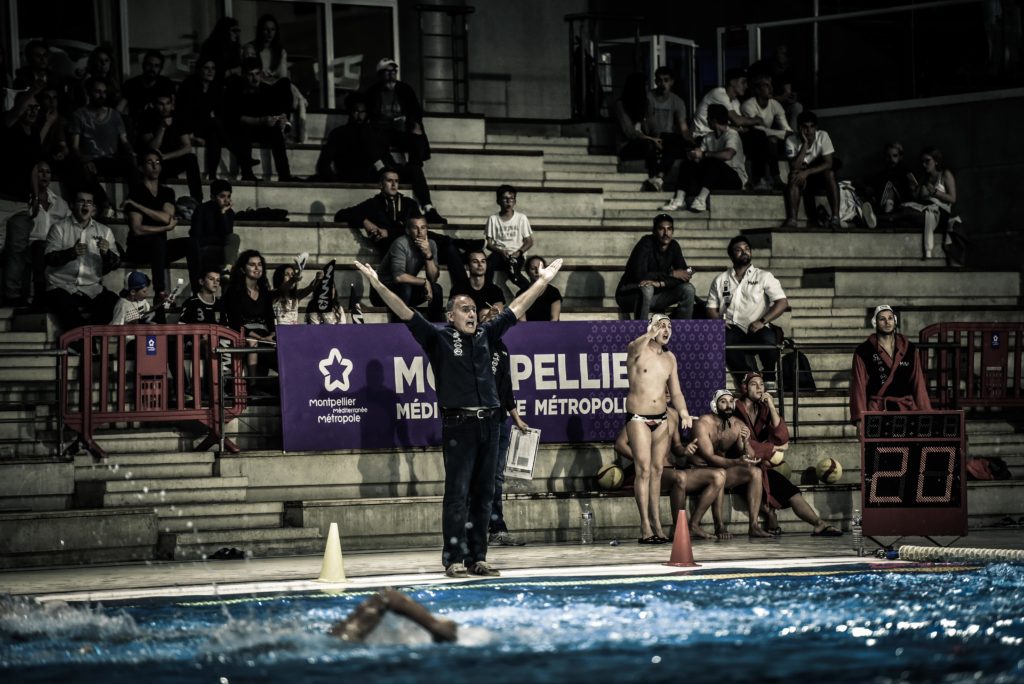 LA PETITE FINALE POUR MONTPELLIER
