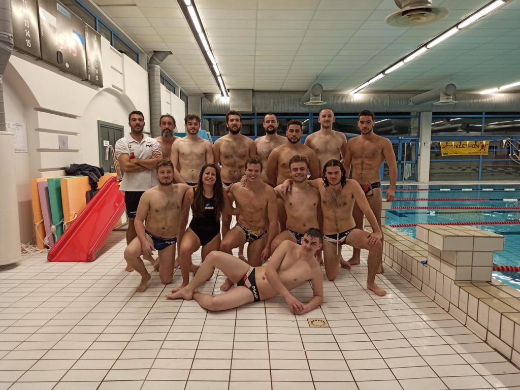 équipe masters