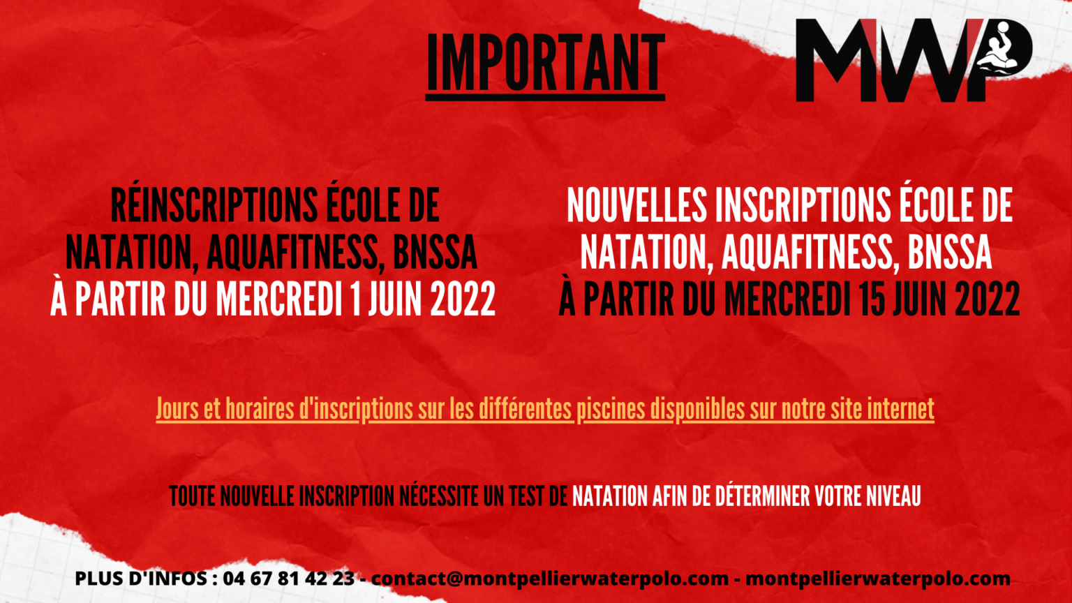 Montpellier Water Polo Plongez dans l'Histoire