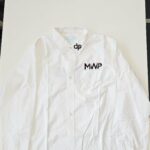 chemise MWP manches longues recto