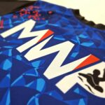 gros plan maillot manche courte Force