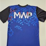 maillot manches courtes Force verso