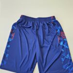 short Force bleu verso
