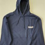 sweat bleu recto
