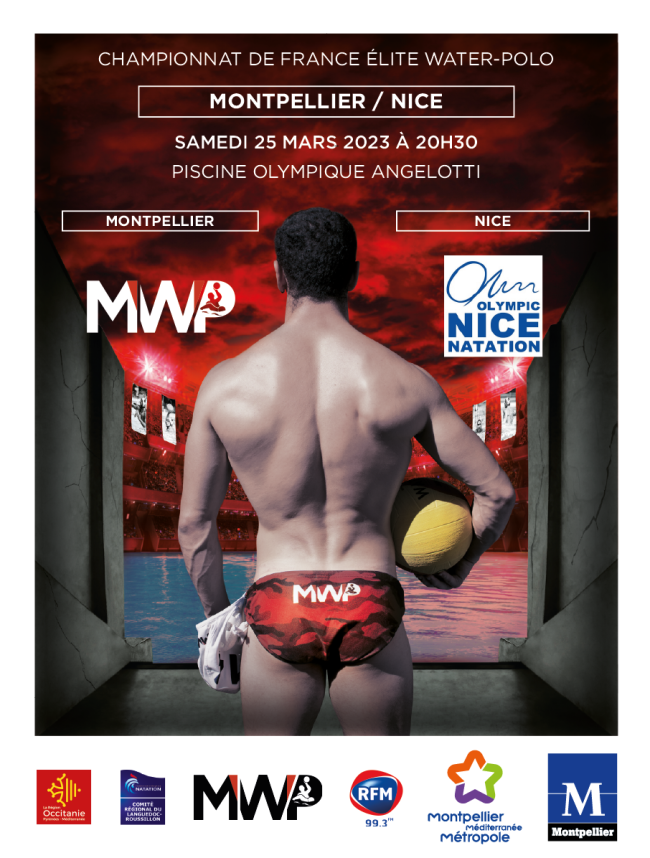 AFFICHE MWP NICE