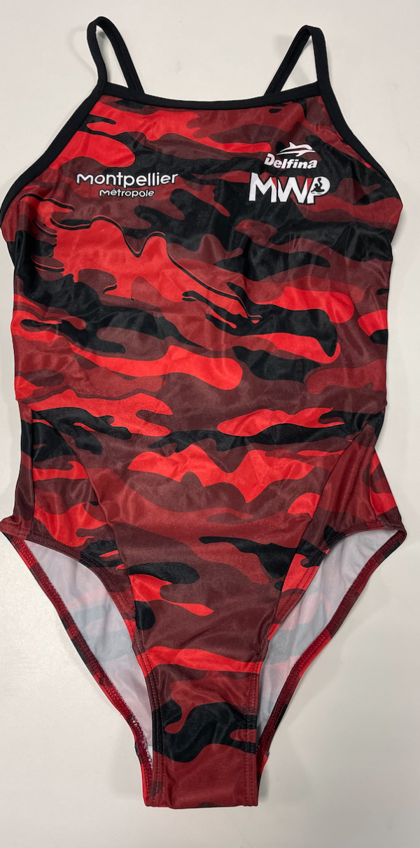 MAILLOT DE BAIN MWP FEMME