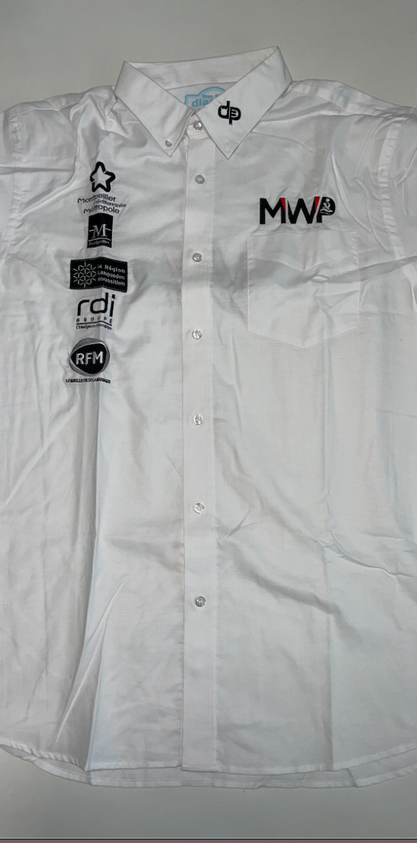 CHEMISE BLANCHE MWP